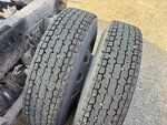 Underbody with 