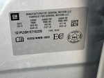 General Appearance with Second Serial Number/VIN Photo