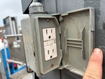 Control Station Upper with 