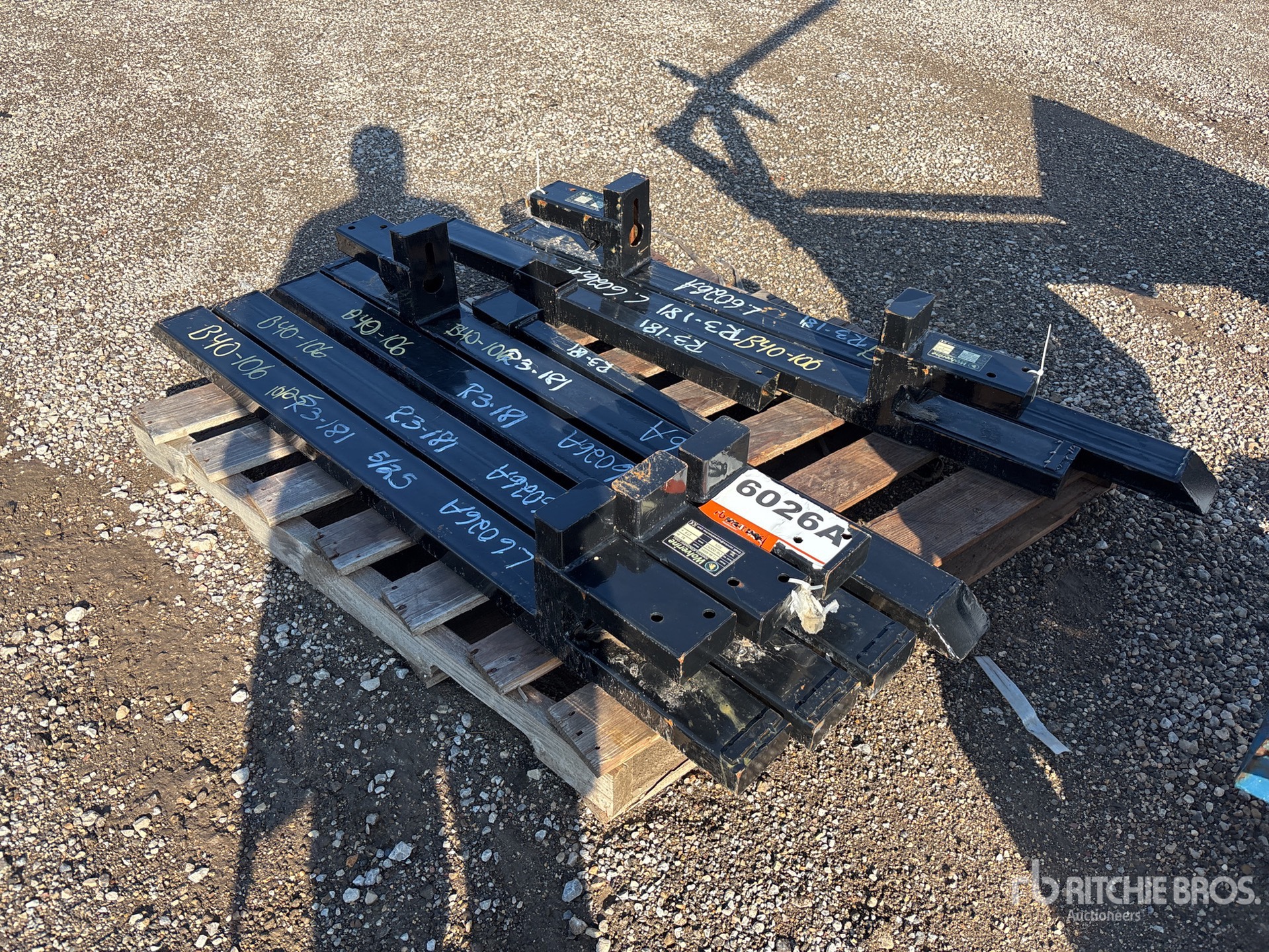 General Appearance with Image, coin arrière gauche