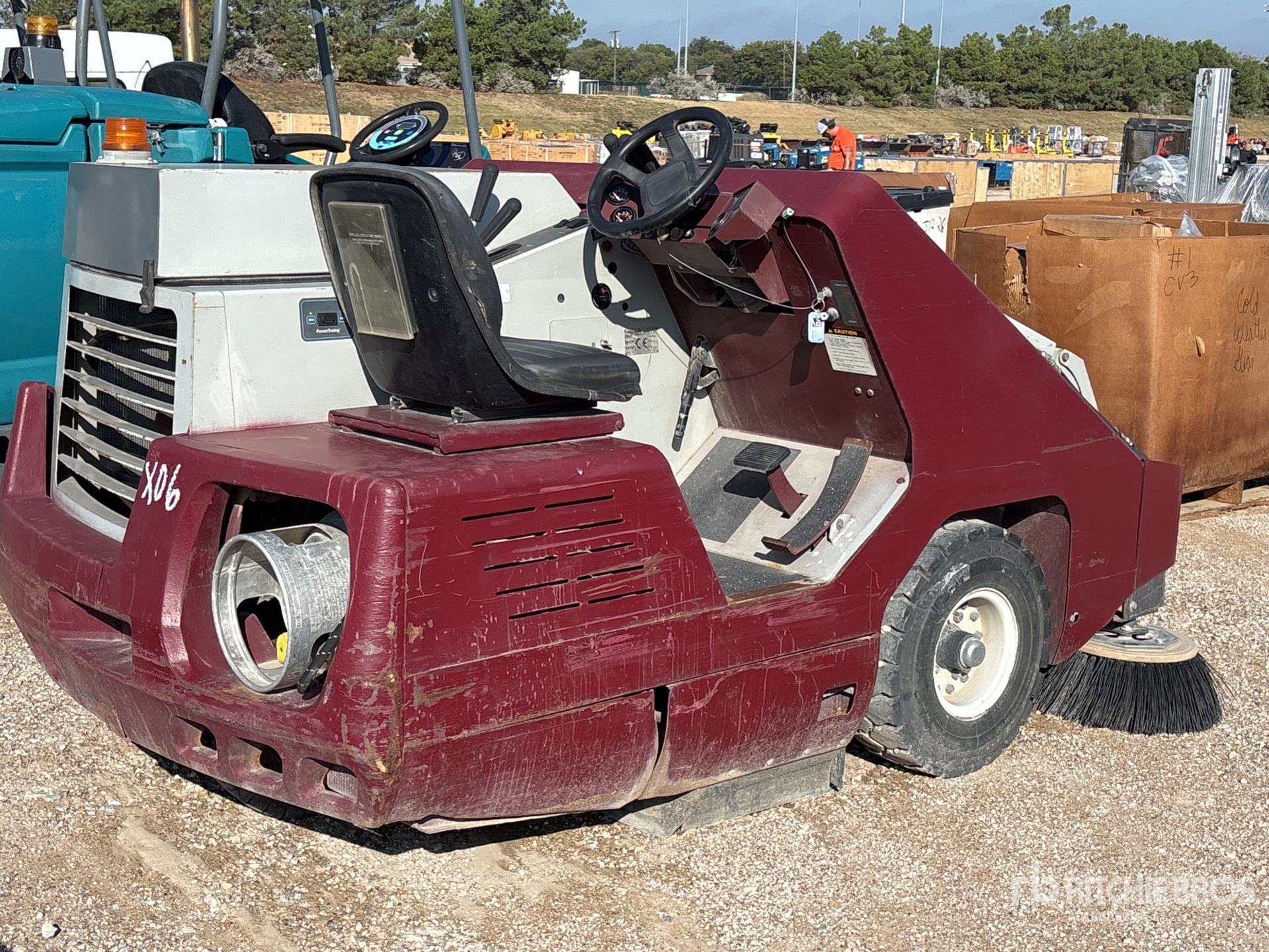 Aspect général with Image, coin arrière droit