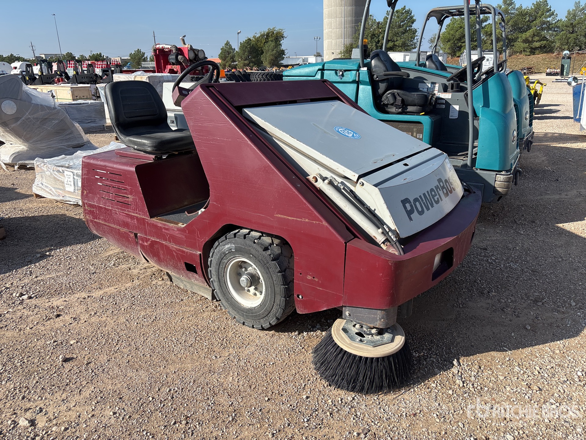 Aspect général with Image, coin avant droit