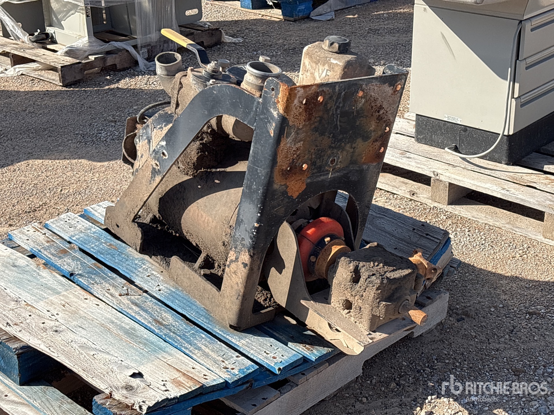 Aspect général with Image, coin arrière gauche