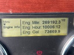 Cab with Engine Hours