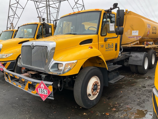 2006 International 7400 6x4 T/A Day Cab Truck Tractor
