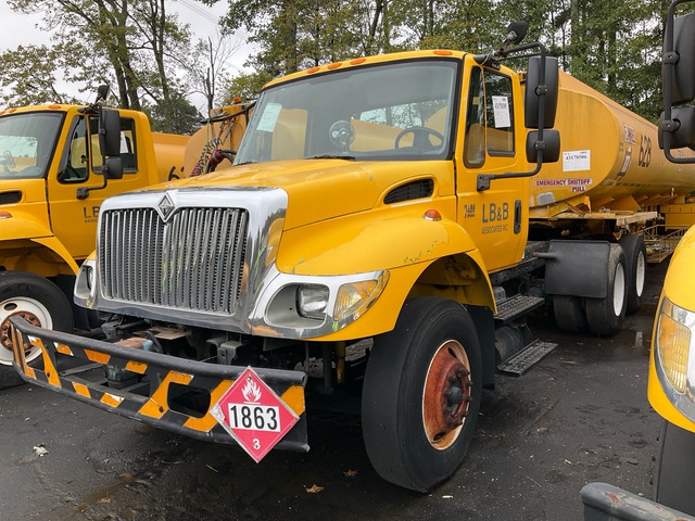 2006 International 7400 6x4 T/A Day Cab Truck Tractor