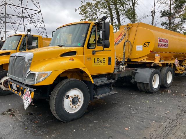 2006 International 7400 6x4 T/A Day Cab Truck Tractor