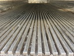 Underbody with 