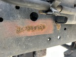 General Appearance with Second Serial Number/VIN Photo
