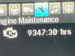 4 Transmission with Heures du moteur