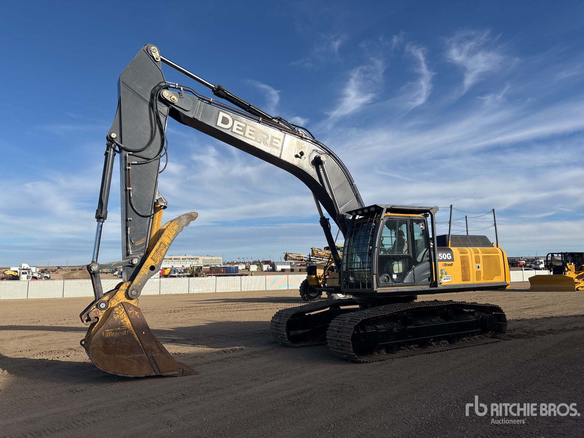 General Appearance with Spin