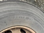 Underbody with 