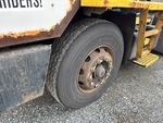 Underbody with 