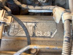Engine with 
