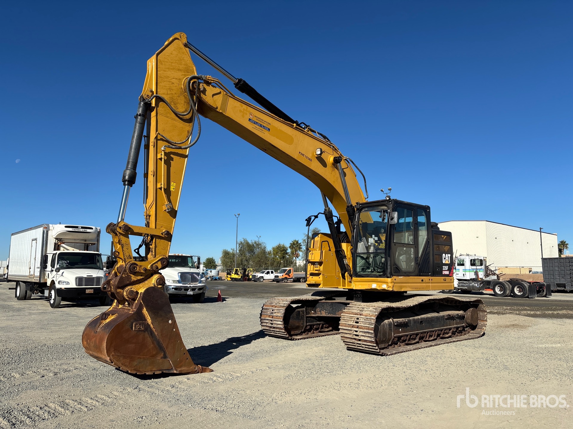 General Appearance with Image, coin avant gauche