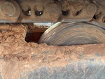 Undercarriage with 