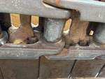Undercarriage with 
