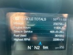 Cab with Engine Hours