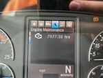 Cab with Engine Hours