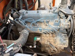 Engine with 