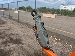 Chassis with 