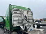 Underbody with 