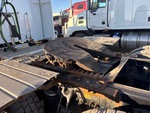 Underbody with 