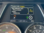 Cab with Engine Hours