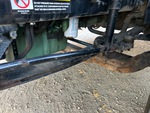Underbody with 