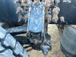 Underbody with 