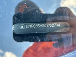 General Appearance with Second Serial Number/VIN Photo
