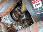 Engine with 