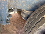 Underbody with 
