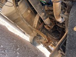 Underbody with 