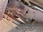 Underbody with 