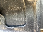 General Appearance with Second Serial Number/VIN Photo