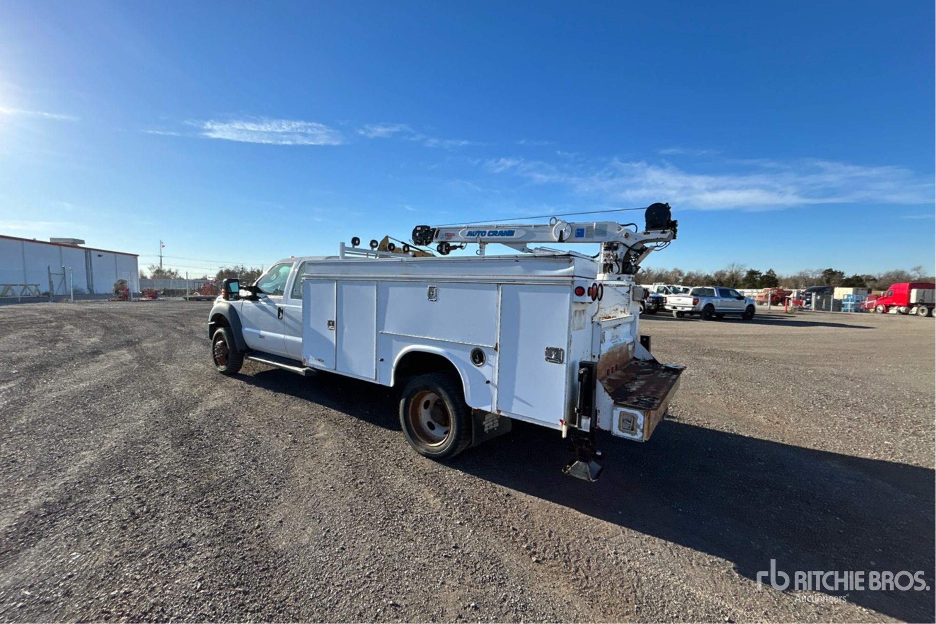 General Appearance with Imagen: esquina trasera izquierda