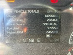 Cab with Engine Hours