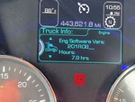 Cab with Engine Hours