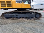 Undercarriage with 