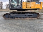 Undercarriage with 