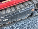 Undercarriage with 
