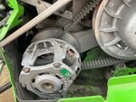 Engine with 