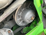 Engine with 