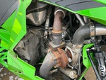 Engine with 