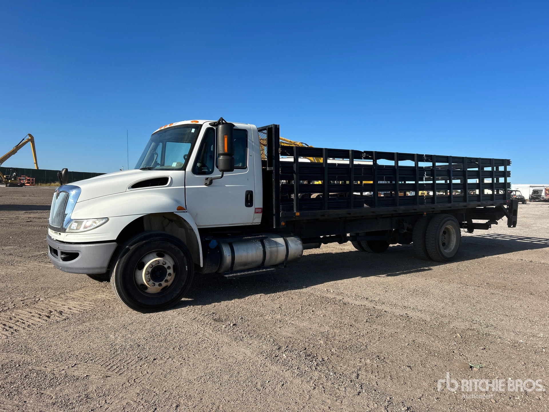 General Appearance with Spin