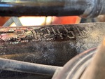 General Appearance with Second Serial Number/VIN Photo