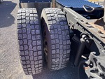 Underbody with 
