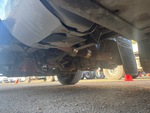 Underbody with 