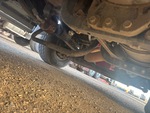 Underbody with 